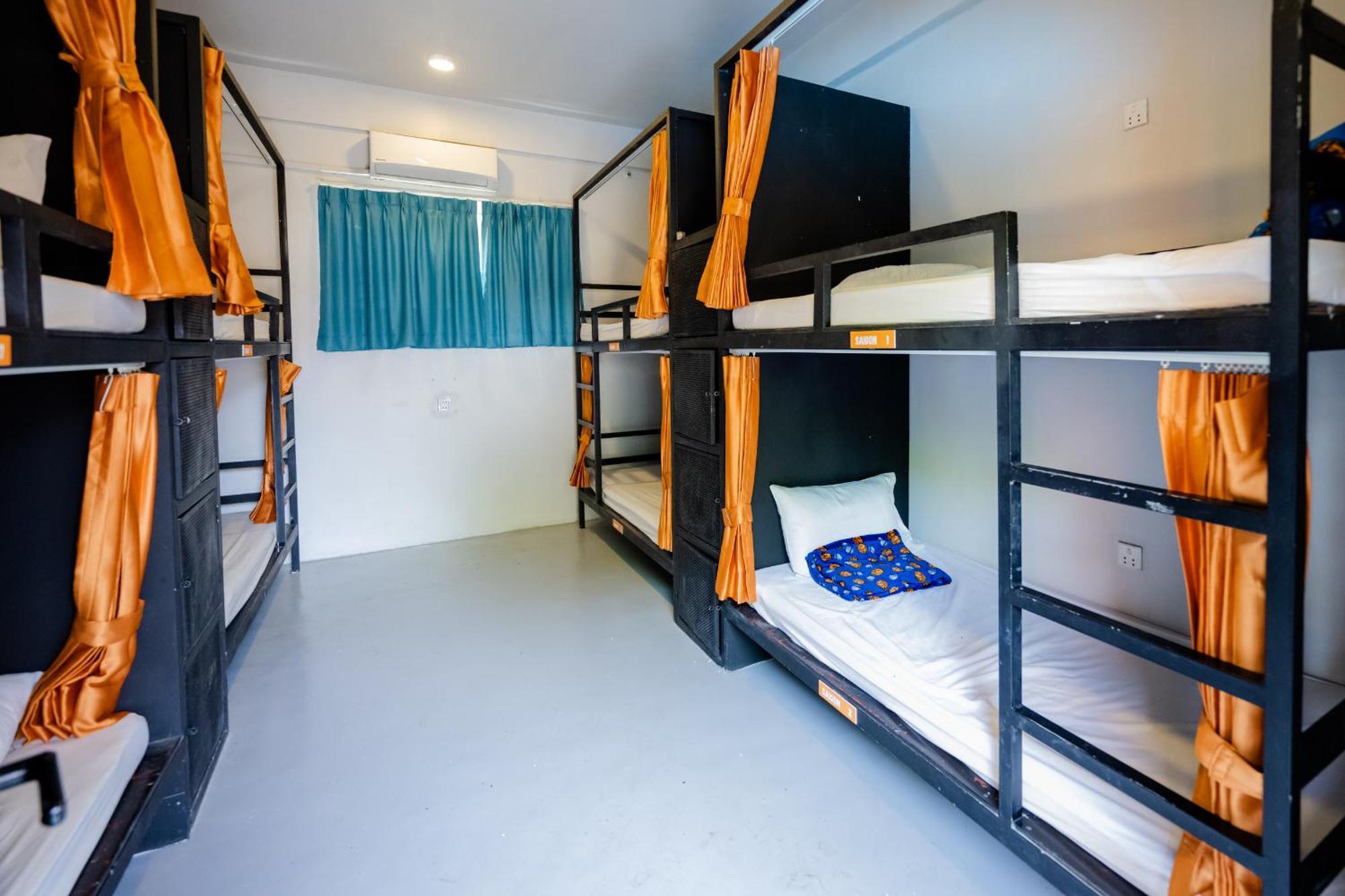White Rabbit Hostel 暹粒 外观 照片