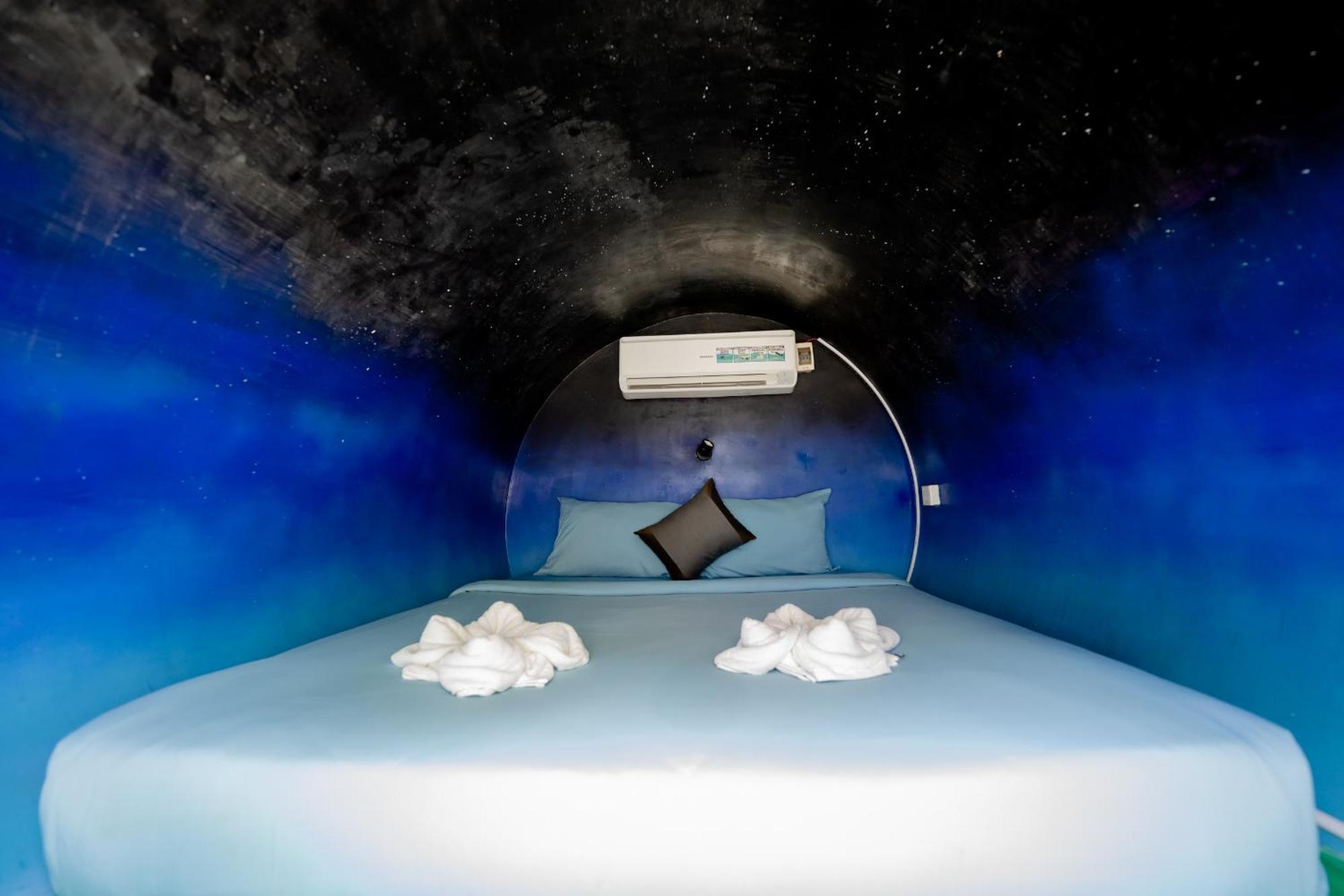 White Rabbit Hostel 暹粒 外观 照片