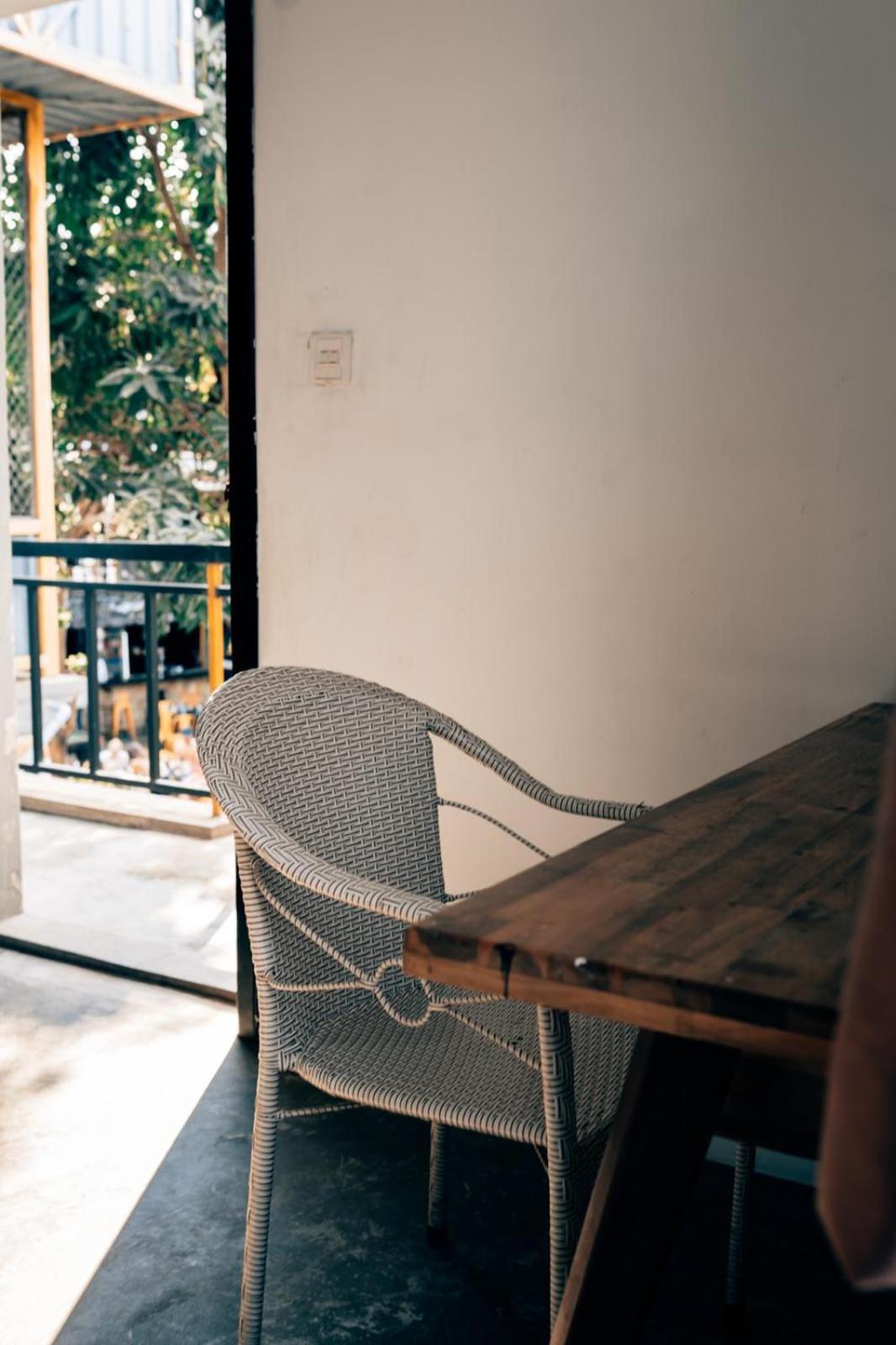 White Rabbit Hostel 暹粒 外观 照片